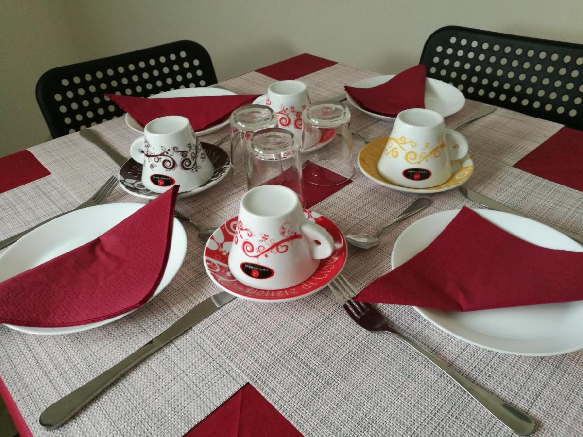 Bed and Breakfast Casa Kati à Mercato San Severino Extérieur photo