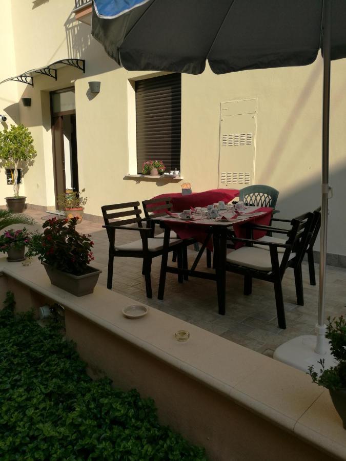 Bed and Breakfast Casa Kati à Mercato San Severino Extérieur photo